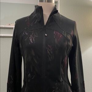 Women's Lululemon Midnight Iris Forme Jacket